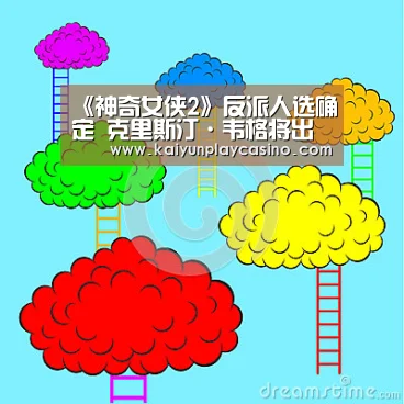 《神奇女侠2》反派人选确定 克里斯汀·韦格将出演豹女“开云安装”(图1) 开云官方