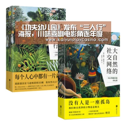 《功夫幼儿园》发布“三人行”海报,川味喜剧电影角逐年度黑马‘开云官方’(图2) 开云APP